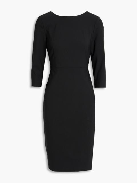 Theory Varetta wool-blend dress