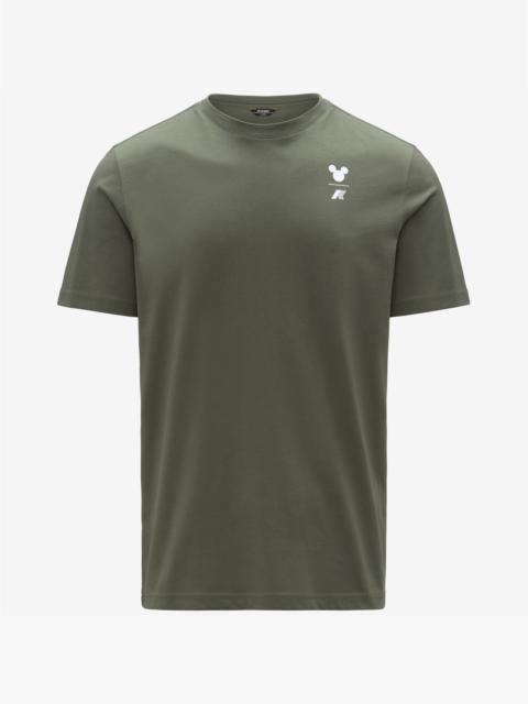 K-WAY ODOM JERSEY MICKEY