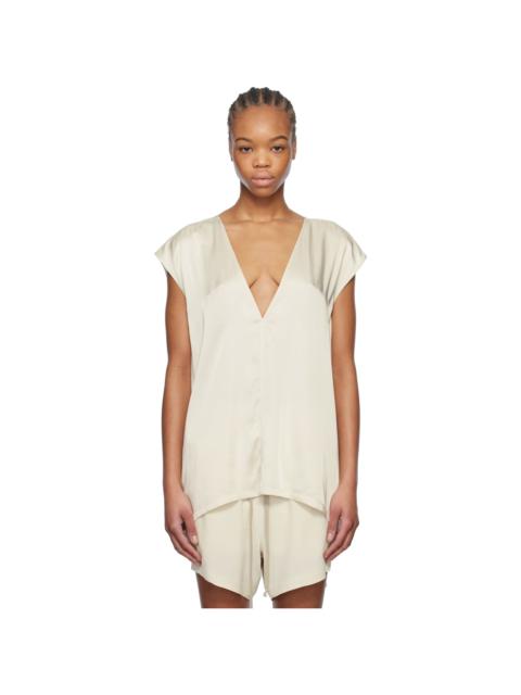 Rick Owens Off-White Hollywood Dylan T-shirt