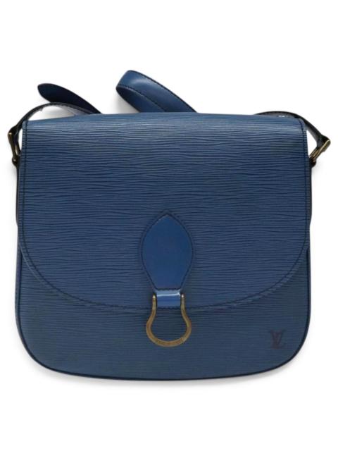 Louis Vuitton Saint Cloud leather handbag
