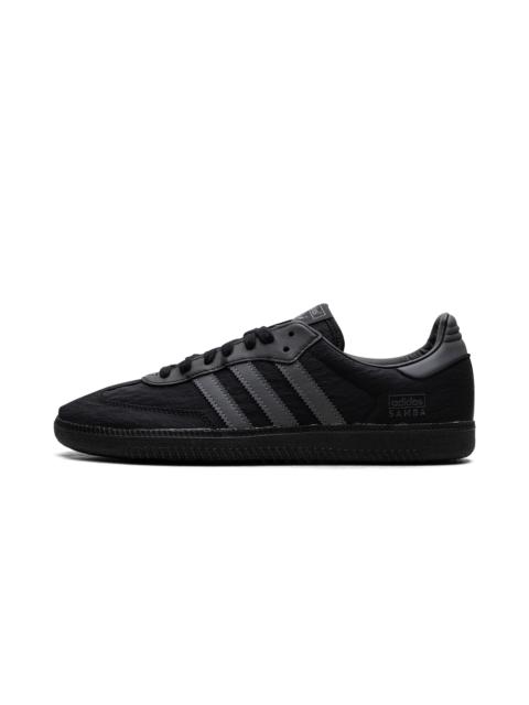 adidas Samba OG "Core Black Reflective"