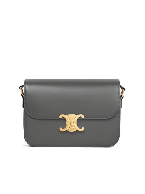 CELINE Classique Triomphe Bag in Shiny Calfskin
