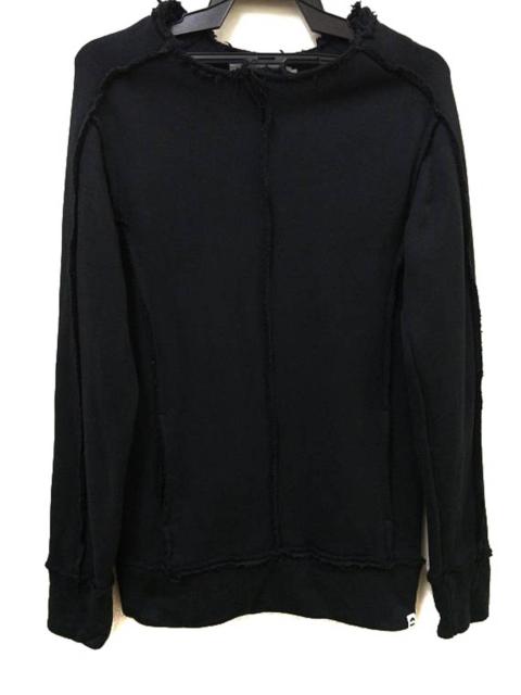 Other Designers Japanese Brand - Rip Van Winkle Sweatshirt Black