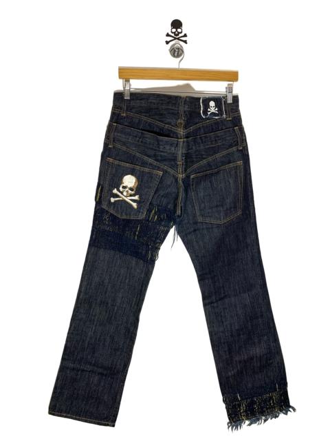 mastermind JAPAN Mastermind Japan rare mastermind japan dark blue jeans