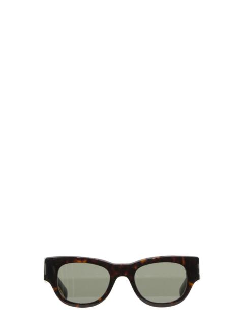 SAINT LAURENT Saint Laurent Men Eyeglass Sl 596 Dune