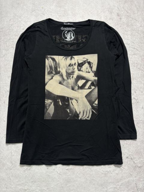 Hysteric Glamour Hysteric Glamour x The Stooges Longsleeve Tshirt