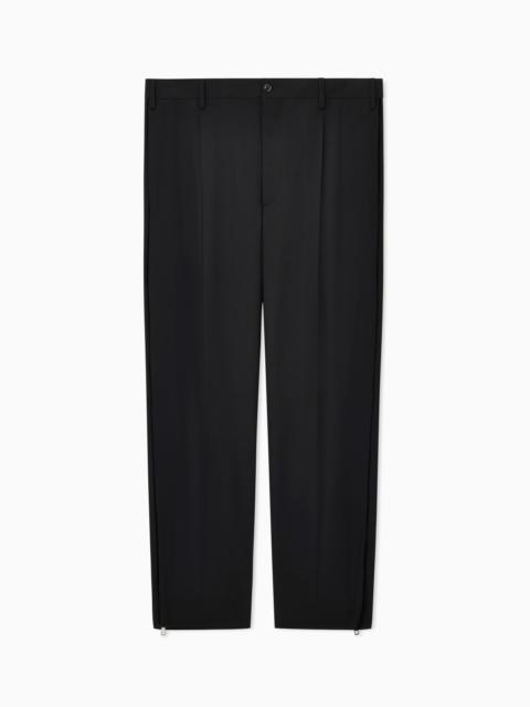 GIORGIO ARMANI CASUAL TROUSERS