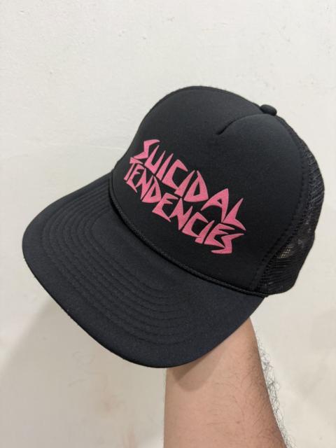 Other Designers Band Tees - VTG Suicidal Tendencies Trucker Hat