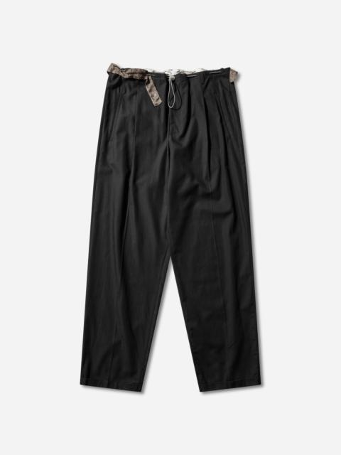 MAGLIANO Men's People's Chic Release Pants Black
