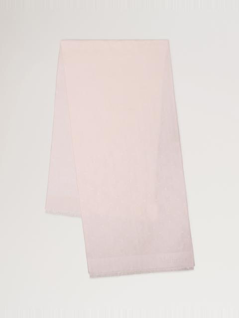 Mulberry Mulberry Tree Rectangular Scarf
Blossom Pink Cotton Silk Blend