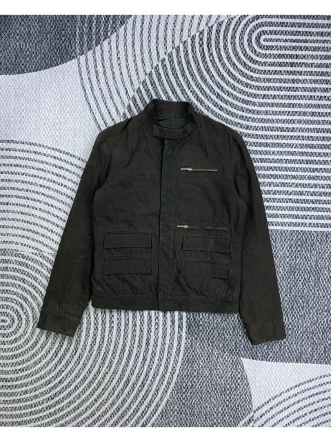 Other Designers Vintage Japanese Brand Multipocket Jacket