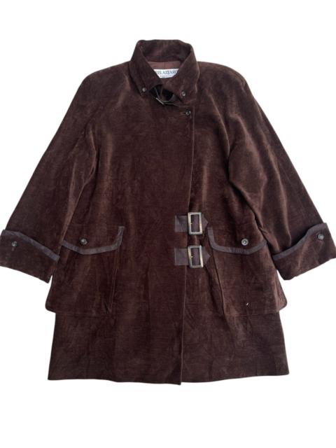 Other Designers Vintage Loris Azzaro Paris Coat – Toggle Buckle, High Collar