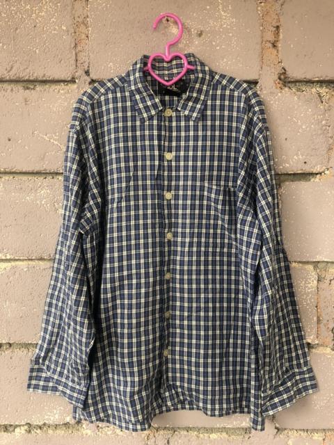 Other Designers Vintage Polo RRL Ralph Lauren Single Pocket Button Up Shirt