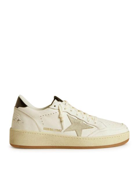 Golden Goose Golden Goose Deluxe Brand Men Ball Star Nappa Sneaker
