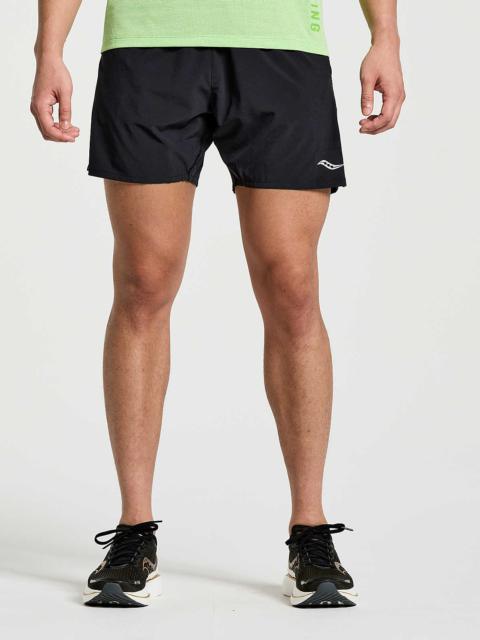 Saucony Outpace 5" Short