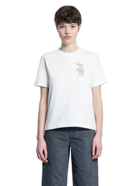 Burberry Ekd-Cotton-T-Shirt