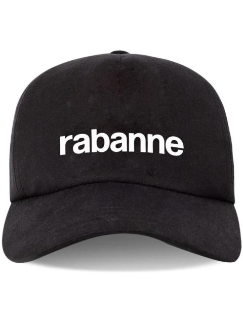 rabanne Hat with logo