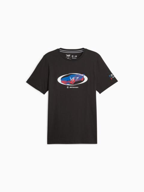 PUMA BMW M Motorsport Men's Statement Car Tee