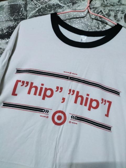 Other Designers Band Tees - Hip Hip track song Weezer fashion street