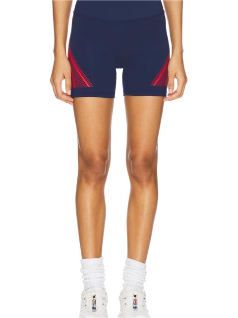 adidas Truepace Running Biker Short