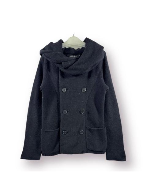 Other Designers Japanese Brand - 🔥 GOMME JAPAN Waterfall Collar - L