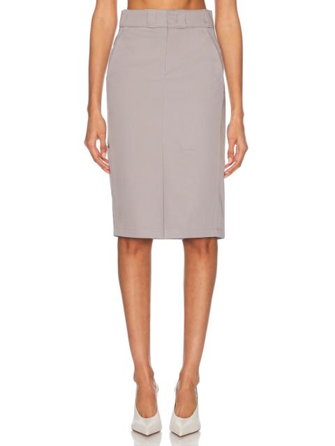 Maison Margiela Midi Skirt