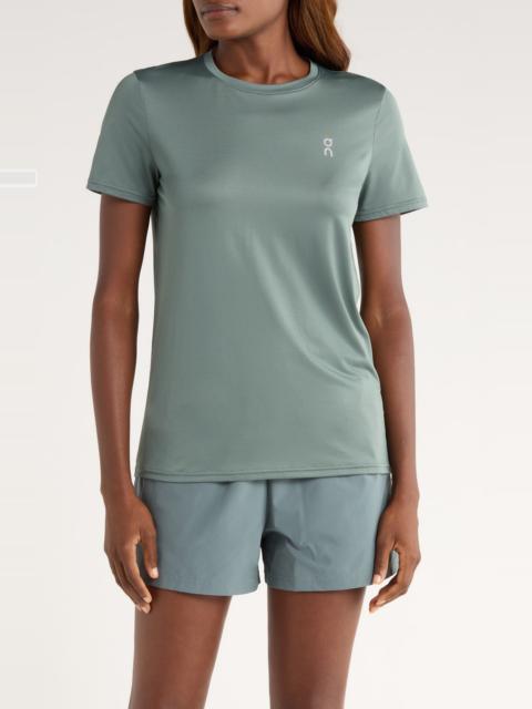 On On Core-T Running T-Shirt in Olive at Nordstrom