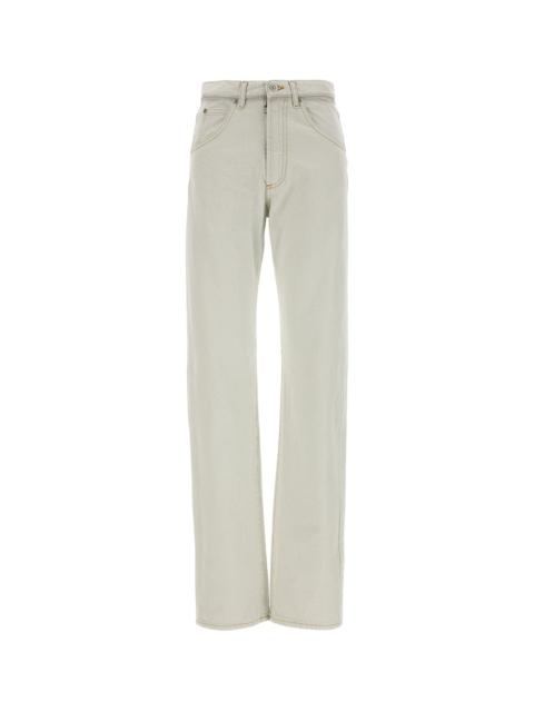 Maison Margiela Maison Margiela Women Jeans Gamba Dritta