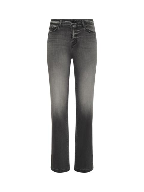 L'AGENCE Clayton Wide-Leg Jean
