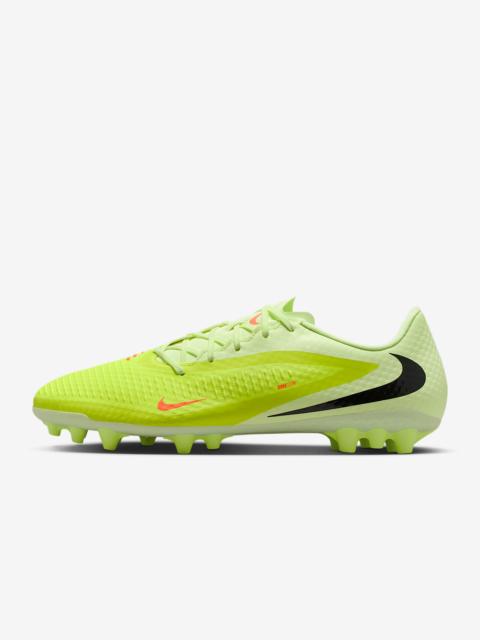 Nike Nike Phantom 6 Low Academy Artificial-Grass Soccer Cleats