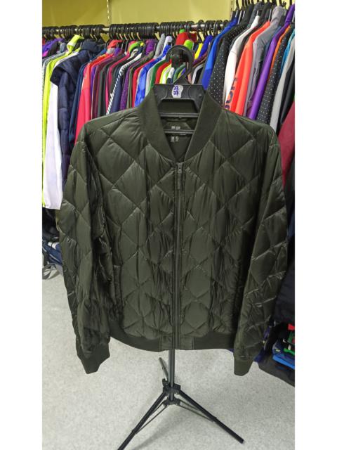 Other Designers Japanese Brand × Uniqlo - Uniqlo Light Puffer Down Jacket