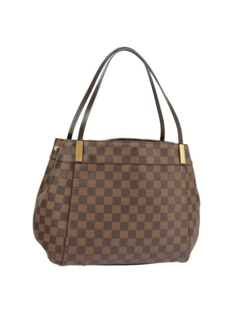 Louis Vuitton LOUIS VUITTON Damier Ebene Marylebone PM Hand Bag N41215