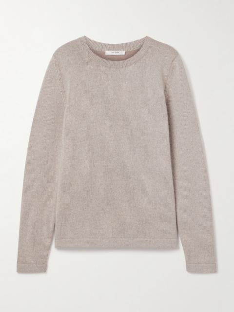 The Row Lyse Cashmere Sweater