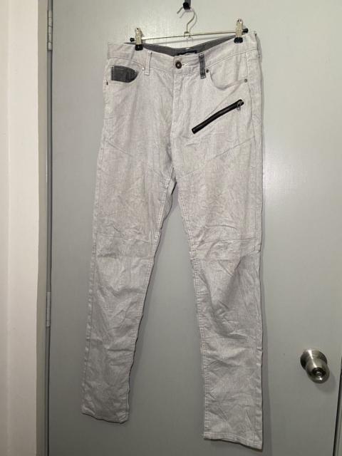 Other Designers If Six Was Nine - Semantic Design Japan Punk Jeans