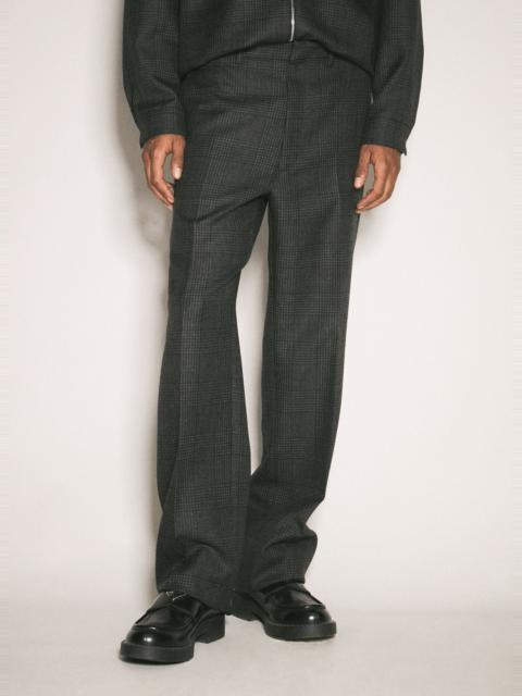 Prada Wool Tailored Pants