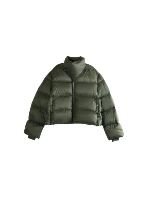Rick Owens Rick Owens Green Jackets - Padded & Down Jackets Men