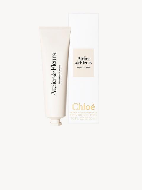 Chloé ATELIER DES FLEURS MAGNOLIA ALBA PERFUMED HAND CREAM