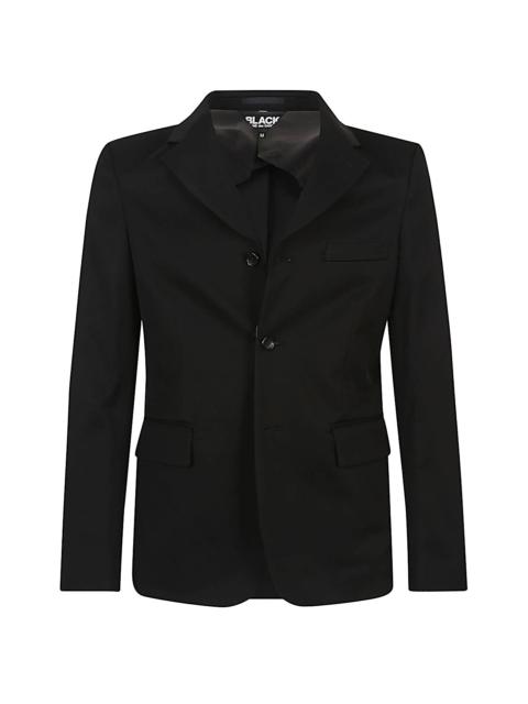 Comme Des Garçons Single-breasted jacket