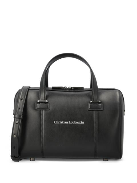 Christian Louboutin Christian Louboutin Men Small Leather Duffle Bag