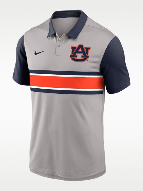 Nike Auburn Vapor Men's Nike Dri-FIT College Polo