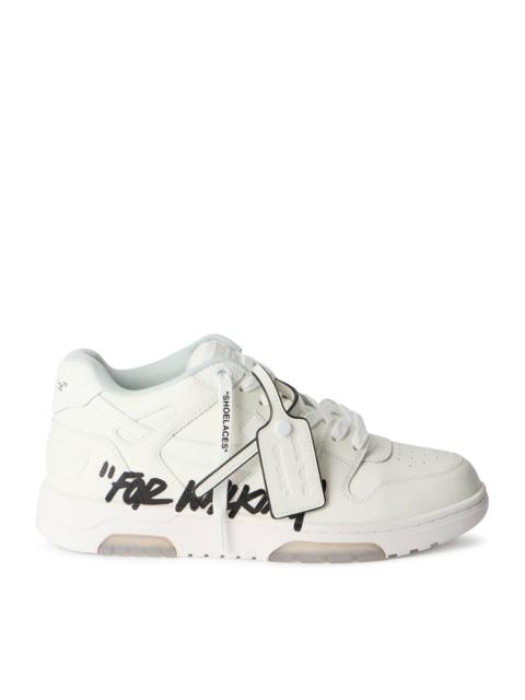 Off-White SNEAKERS OUT OF OFFICE FOR WALKING