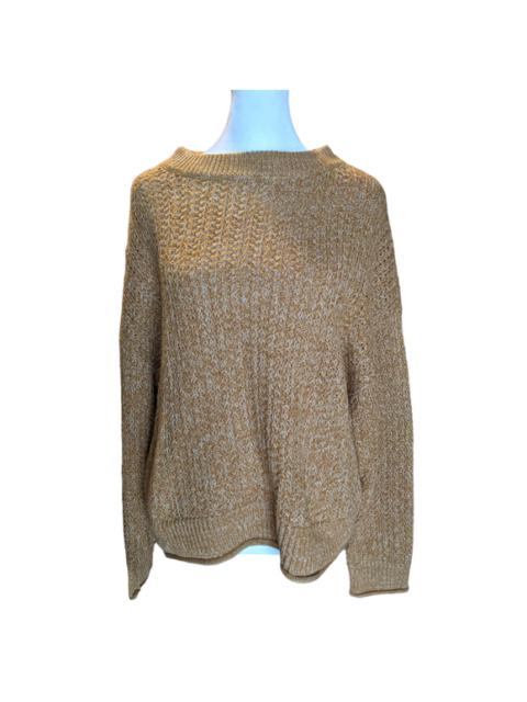Other Designers Universal Thread Mustard Yellow Knit Sweater Medium