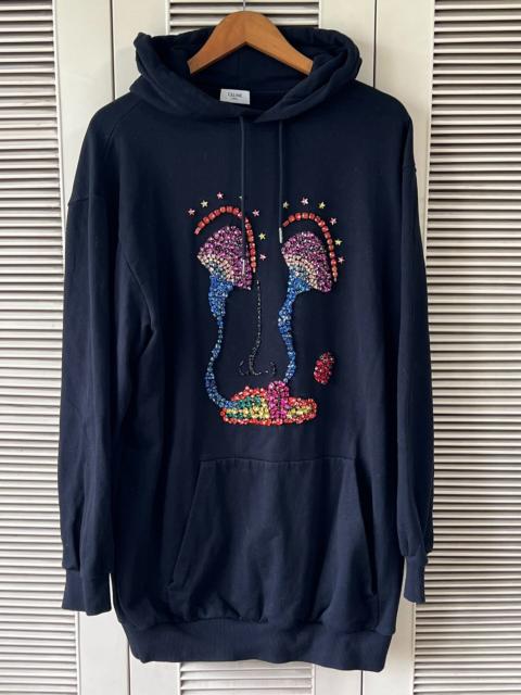 CELINE Celine Artist Collaboration Hoodie