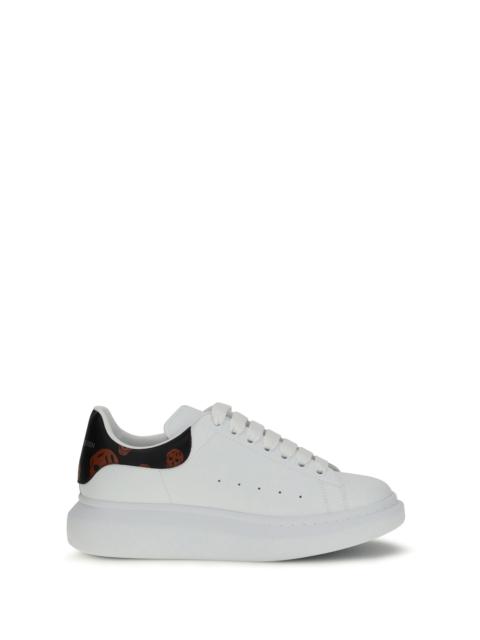 Alexander McQueen Alexander McQueen Oversize Sneakers White/Black/Red