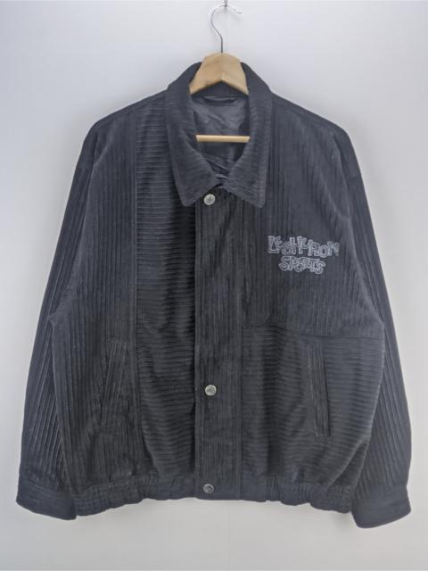 Other Designers Brand - Steals🔥Corduroy Jacket by Leshuron Sports