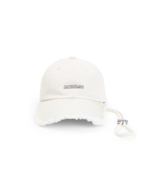 JACQUEMUS Jacquemus La Chasquette Artichaut Men