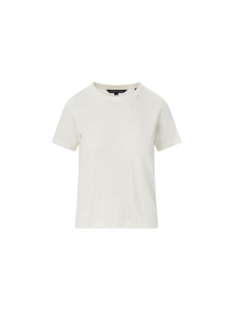 VERONICA BEARD CARLA CREWNECK T-SHIRT