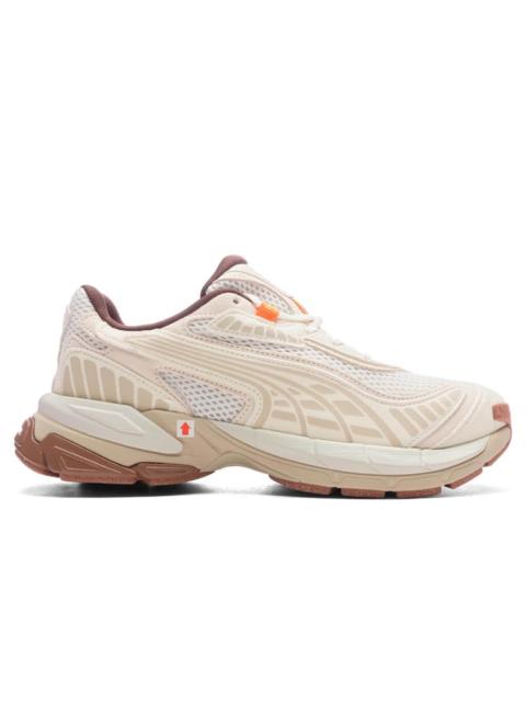 PUMA PUMA X P.A.M. VELOPHASIS V002 - FROSTED IVORY/WARM WHITE