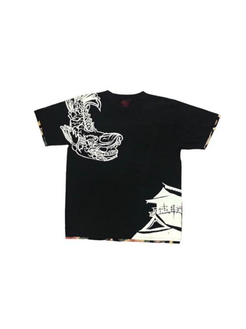 Other Designers Designer - JAPAN SUKAJAN DRAGON TRADITIONAL FASHION