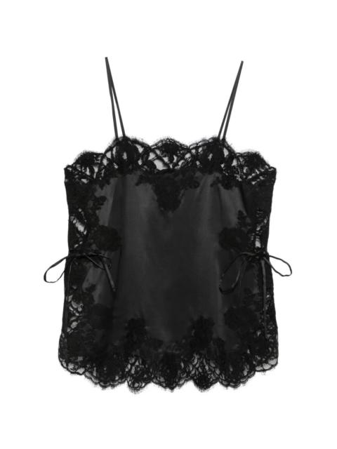 Dolce & Gabbana Dolce & Gabbana Women Top With Lace